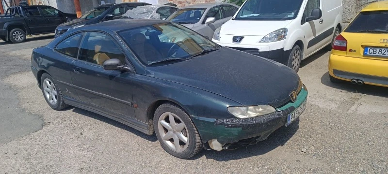 Peugeot 406 3.0V6 24V, снимка 1 - Автомобили и джипове - 47210476