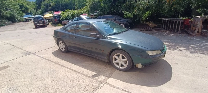 Peugeot 406 3.0V6 24V, снимка 9 - Автомобили и джипове - 47210476