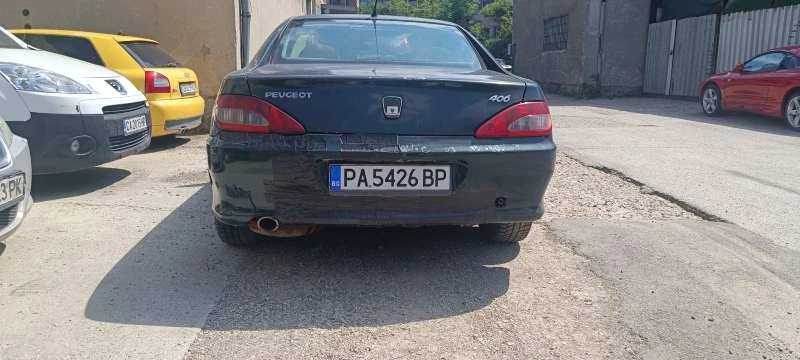 Peugeot 406 3.0V6 24V, снимка 3 - Автомобили и джипове - 47210476