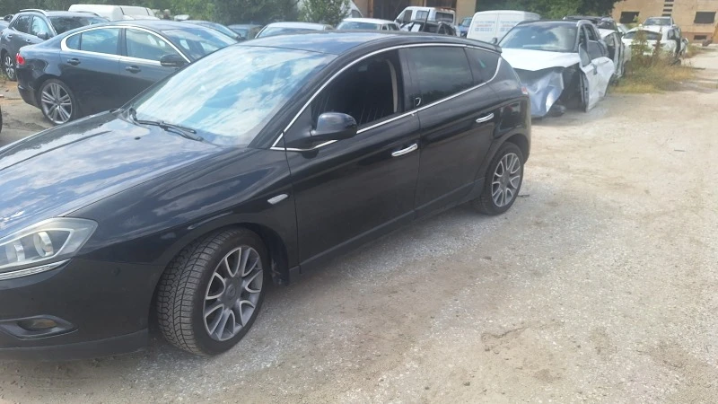 Lancia Delta 2.0d НА ЧАСТИ , снимка 5 - Автомобили и джипове - 46707069