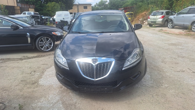 Lancia Delta 2.0d НА ЧАСТИ , снимка 1 - Автомобили и джипове - 46707069