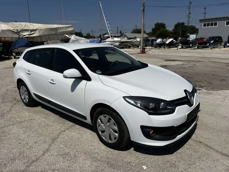 Renault Megane 1.2T, снимка 2 - Автомобили и джипове - 47656079