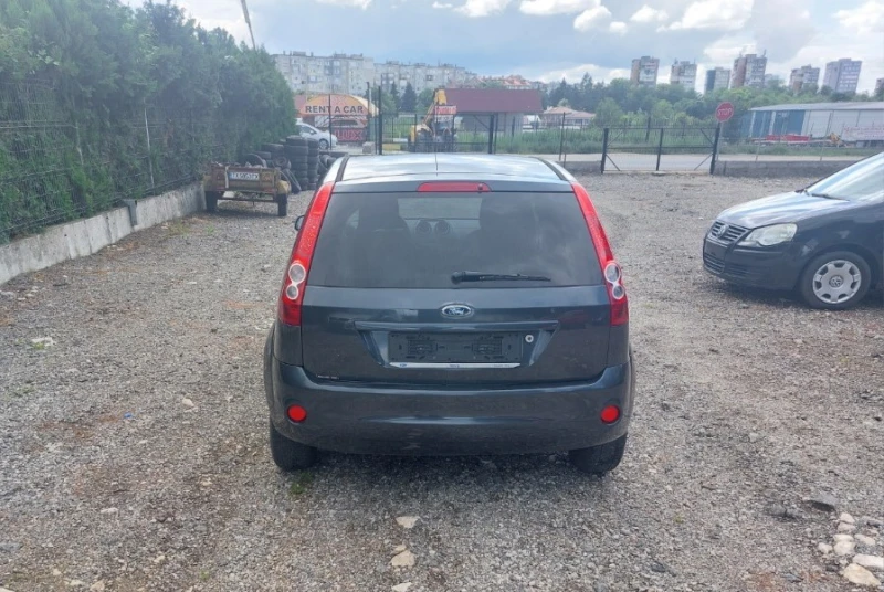 Ford Fiesta, снимка 5 - Автомобили и джипове - 46992165