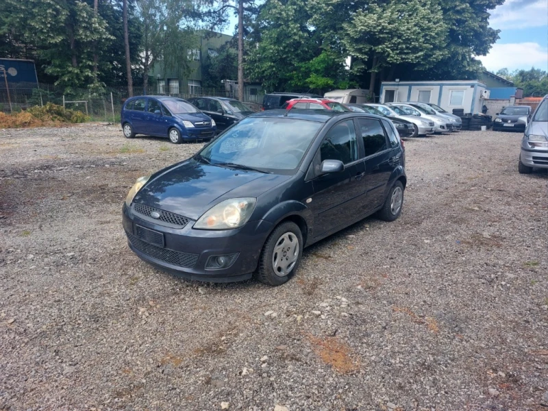 Ford Fiesta, снимка 1 - Автомобили и джипове - 46992165