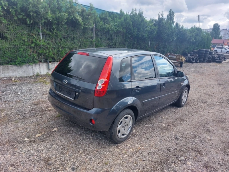 Ford Fiesta, снимка 6 - Автомобили и джипове - 46992165