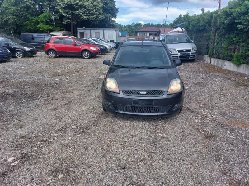 Ford Fiesta, снимка 3 - Автомобили и джипове - 46992165