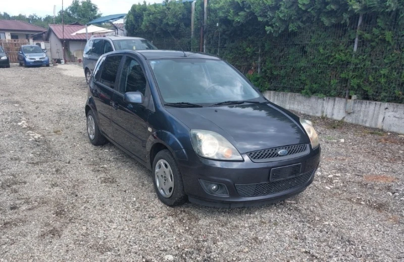 Ford Fiesta, снимка 2 - Автомобили и джипове - 46992165