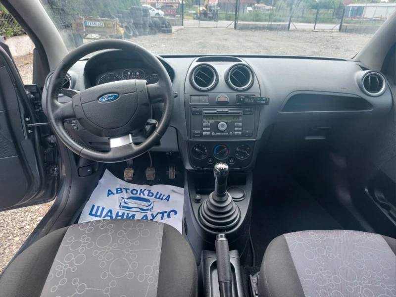 Ford Fiesta, снимка 7 - Автомобили и джипове - 46992165