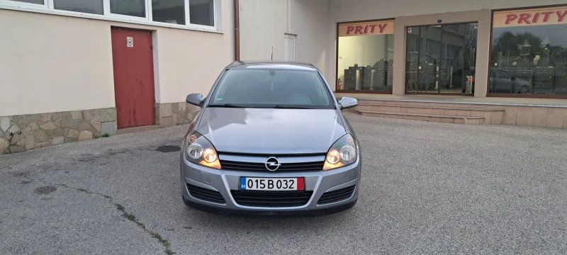 Opel Astra 1.6i-16v.* 105к.с.* КЛИМА* , снимка 1 - Автомобили и джипове - 47078638