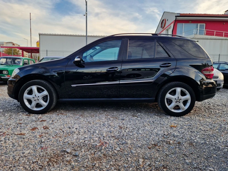 Mercedes-Benz ML 280 3.0CDI SPORT ИТАЛИЯ , снимка 5 - Автомобили и джипове - 47606445