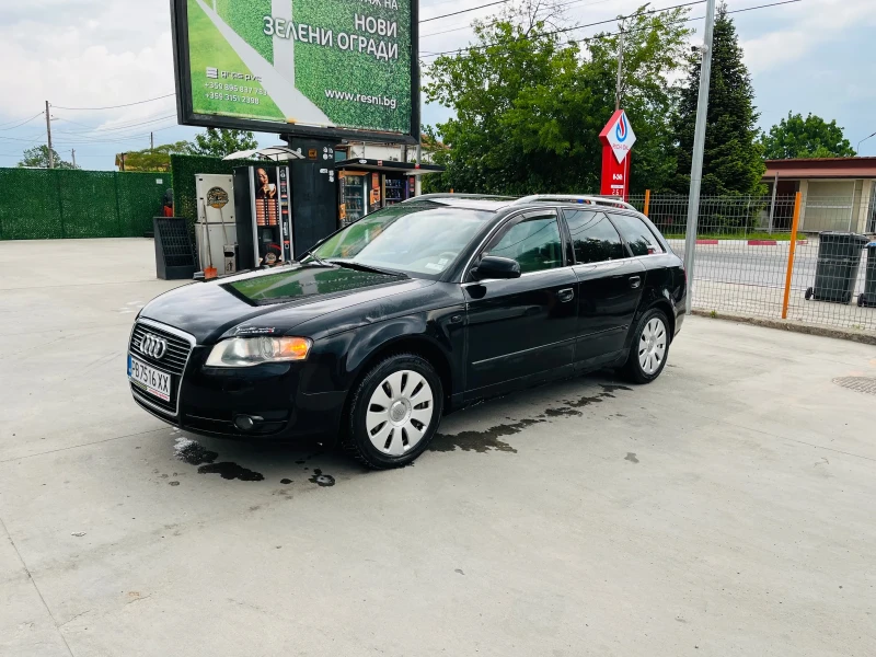 Audi A4, снимка 6 - Автомобили и джипове - 47501475