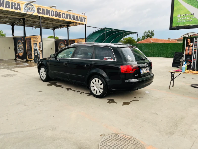 Audi A4, снимка 4 - Автомобили и джипове - 47441035