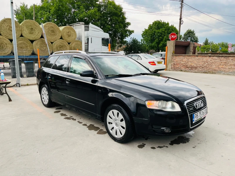 Audi A4, снимка 2 - Автомобили и джипове - 47501475