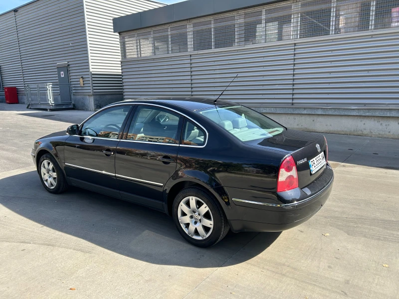 VW Passat, снимка 3 - Автомобили и джипове - 47528875