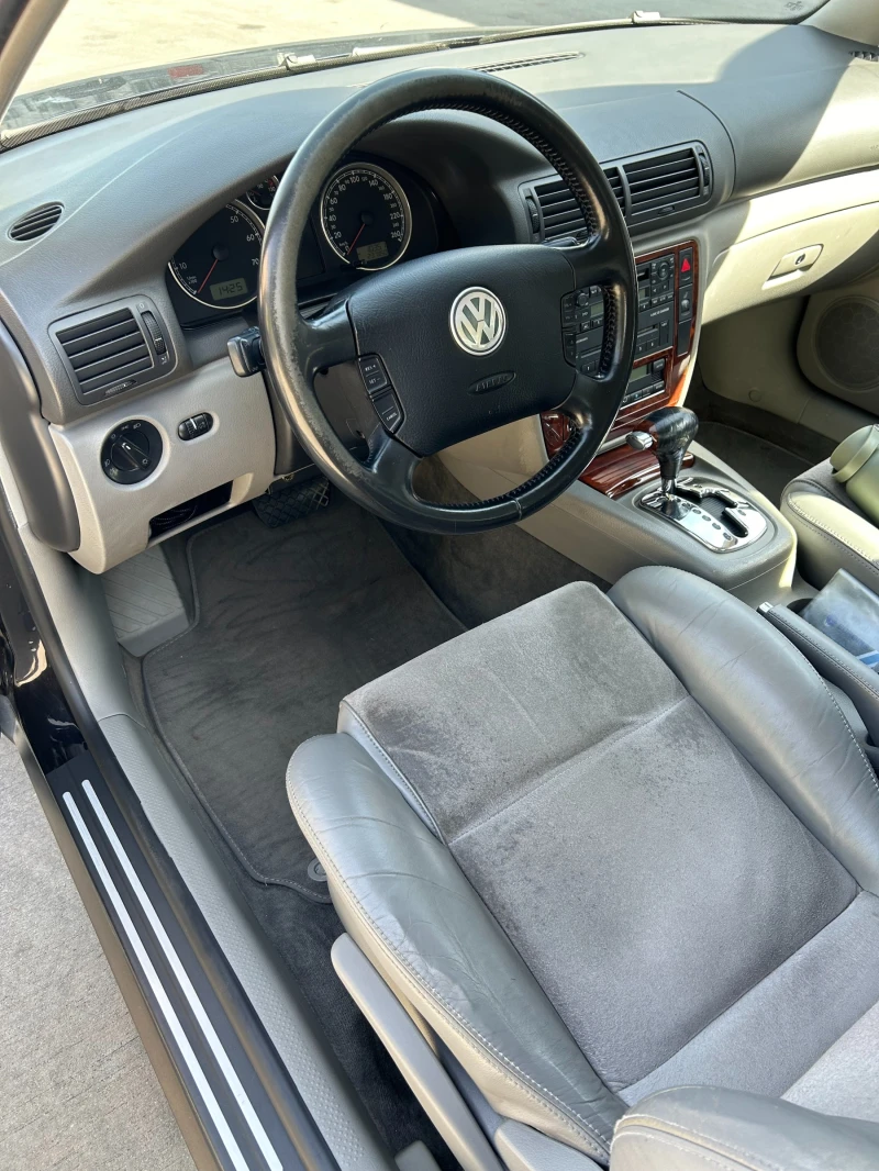 VW Passat, снимка 6 - Автомобили и джипове - 47528875