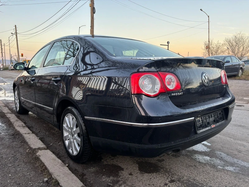 VW Passat 1, 900 TDI EURO4, снимка 5 - Автомобили и джипове - 47576112