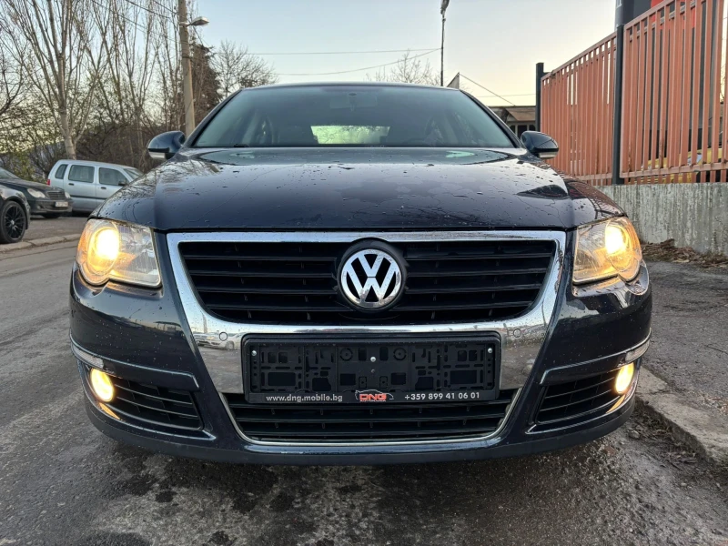 VW Passat 1, 900 TDI EURO4, снимка 3 - Автомобили и джипове - 47576112