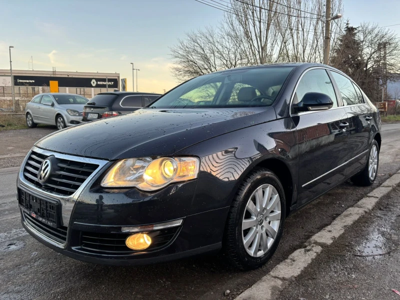 VW Passat 1, 900 TDI EURO4, снимка 4 - Автомобили и джипове - 47576112