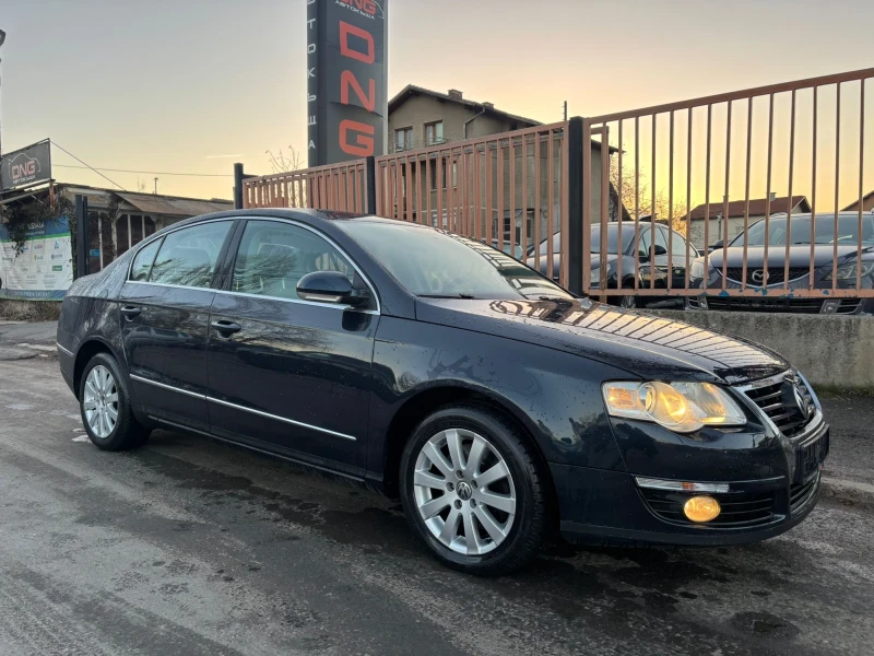 VW Passat 1, 900 TDI EURO4, снимка 1 - Автомобили и джипове - 47576112