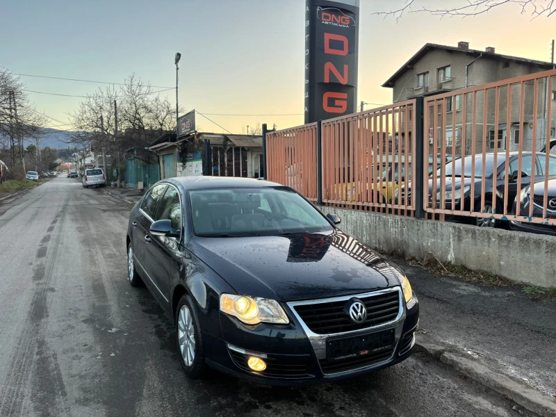 VW Passat 1, 900 TDI EURO4, снимка 2 - Автомобили и джипове - 47576112