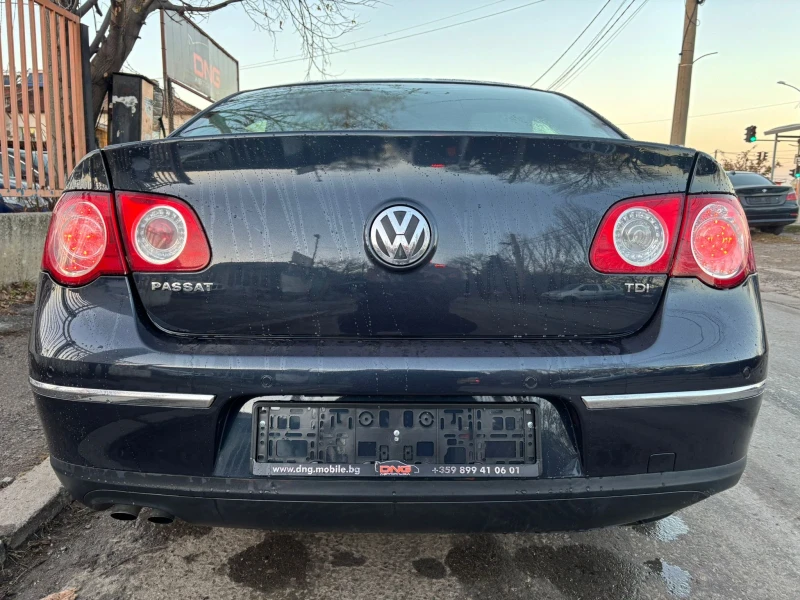 VW Passat 1, 900 TDI EURO4, снимка 6 - Автомобили и джипове - 47576112