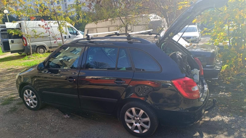 Skoda Fabia, снимка 12 - Автомобили и джипове - 47839744