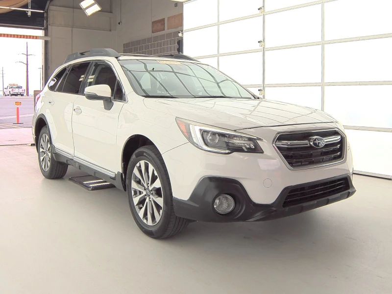 Subaru Outback 2.5L Touring 39ХИЛ. КМ. Идеален за газ, снимка 1 - Автомобили и джипове - 48067999