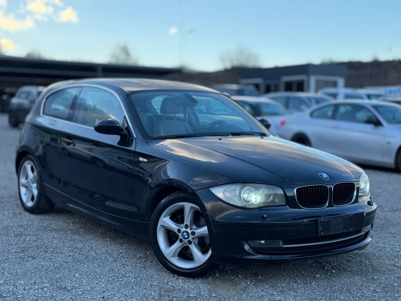 BMW 120, снимка 3 - Автомобили и джипове - 48080455