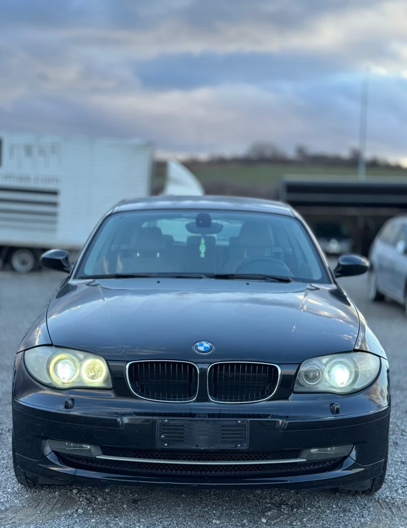 BMW 120, снимка 2 - Автомобили и джипове - 48080455