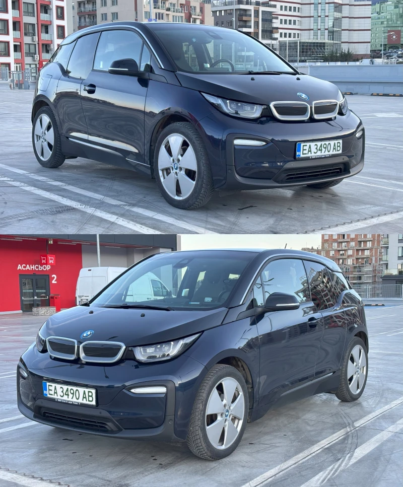 BMW i3 120ah Гаранция, снимка 6 - Автомобили и джипове - 48138664