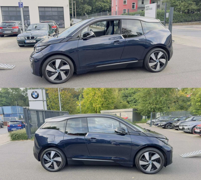 BMW i3 120ah Гаранция, снимка 2 - Автомобили и джипове - 48138664