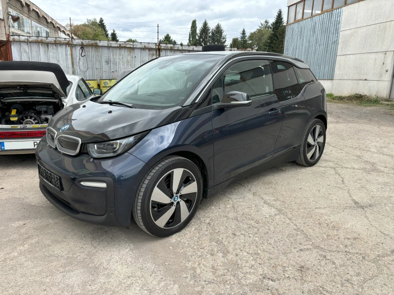 BMW i3 120ah Гаранция, снимка 1 - Автомобили и джипове - 48138664