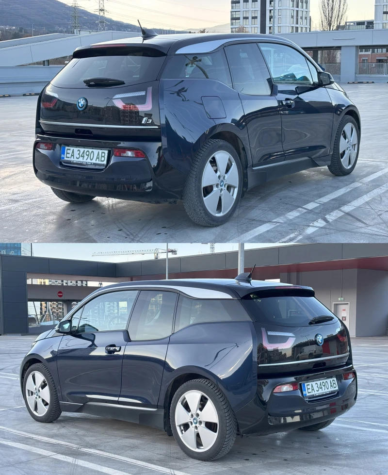 BMW i3 120ah Гаранция, снимка 5 - Автомобили и джипове - 48138664