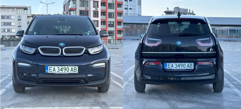 BMW i3 120ah Гаранция, снимка 3 - Автомобили и джипове - 48138664