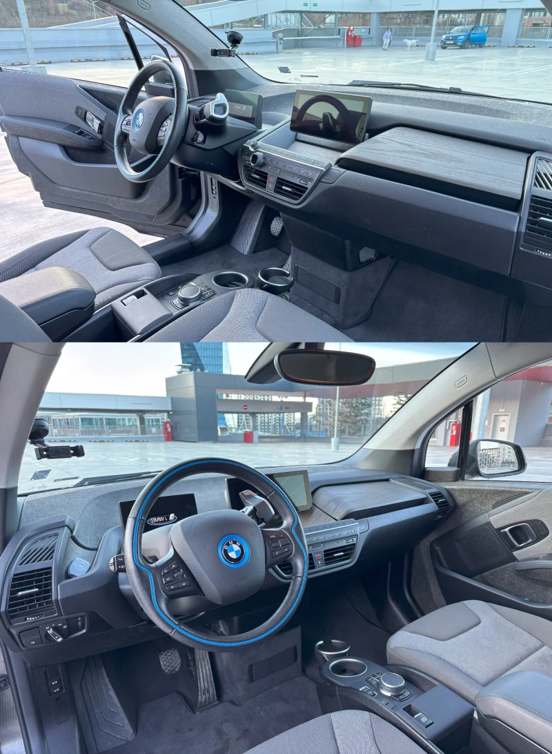 BMW i3 120ah Гаранция, снимка 8 - Автомобили и джипове - 48138664