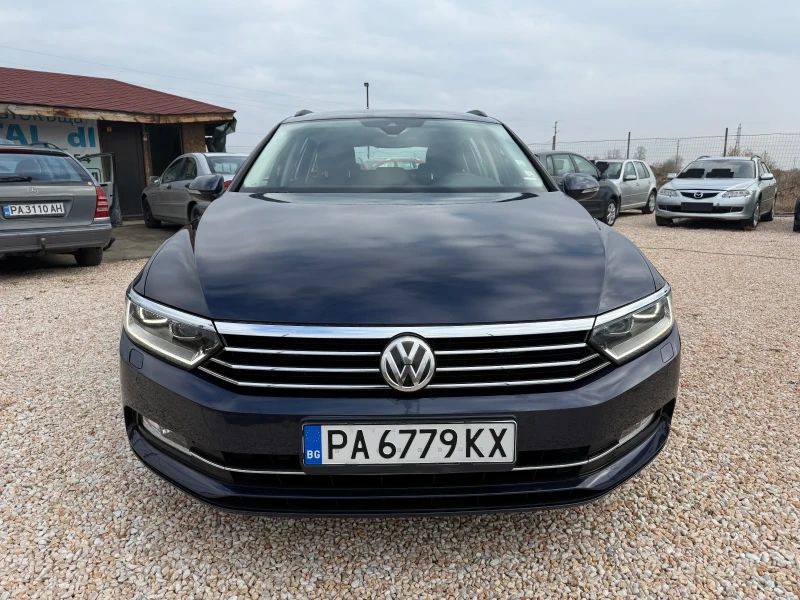 VW Passat 2.0tdi Автоматик!! Лед!! Дистроник!!, снимка 3 - Автомобили и джипове - 48310693