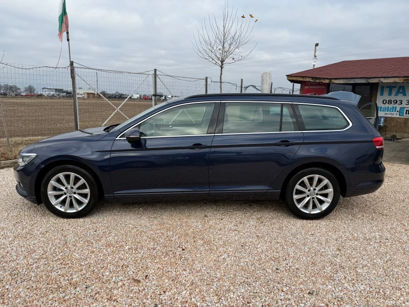 VW Passat 2.0tdi Автоматик!! Лед!! Дистроник!!, снимка 4 - Автомобили и джипове - 48310693