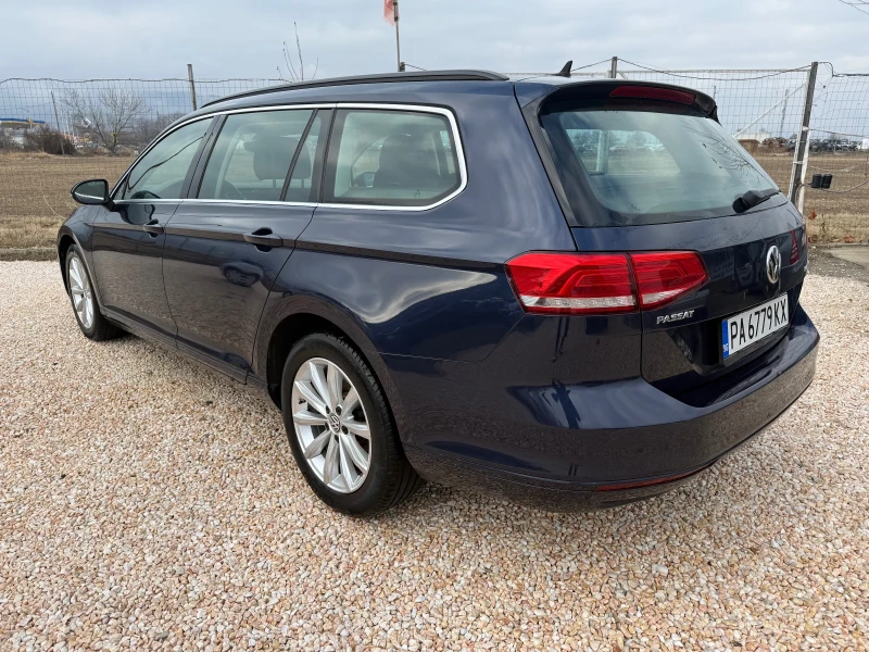 VW Passat 2.0tdi Автоматик!! Лед!! Дистроник!!, снимка 6 - Автомобили и джипове - 48310693