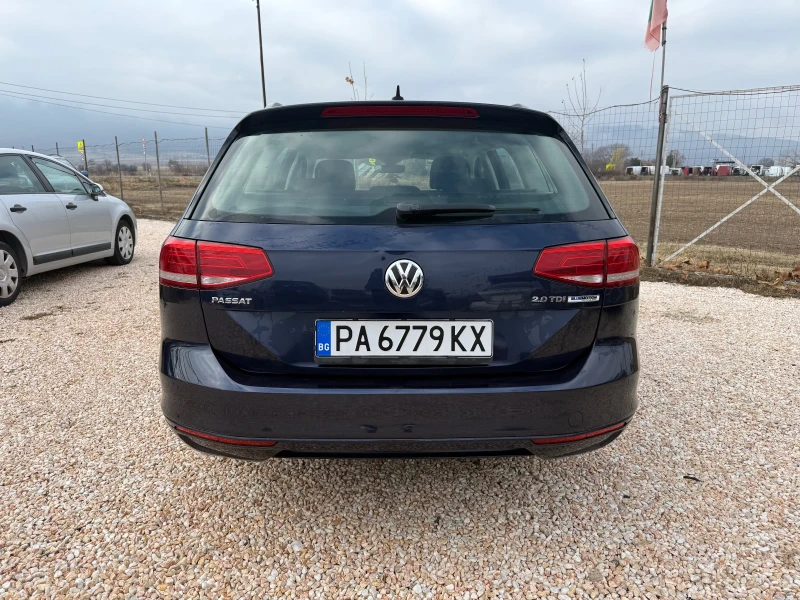 VW Passat 2.0tdi Автоматик!! Лед!! Дистроник!!, снимка 8 - Автомобили и джипове - 48310693