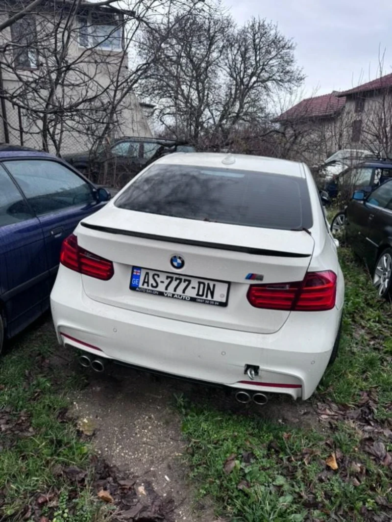 BMW 320 M paket, снимка 2 - Автомобили и джипове - 48597909