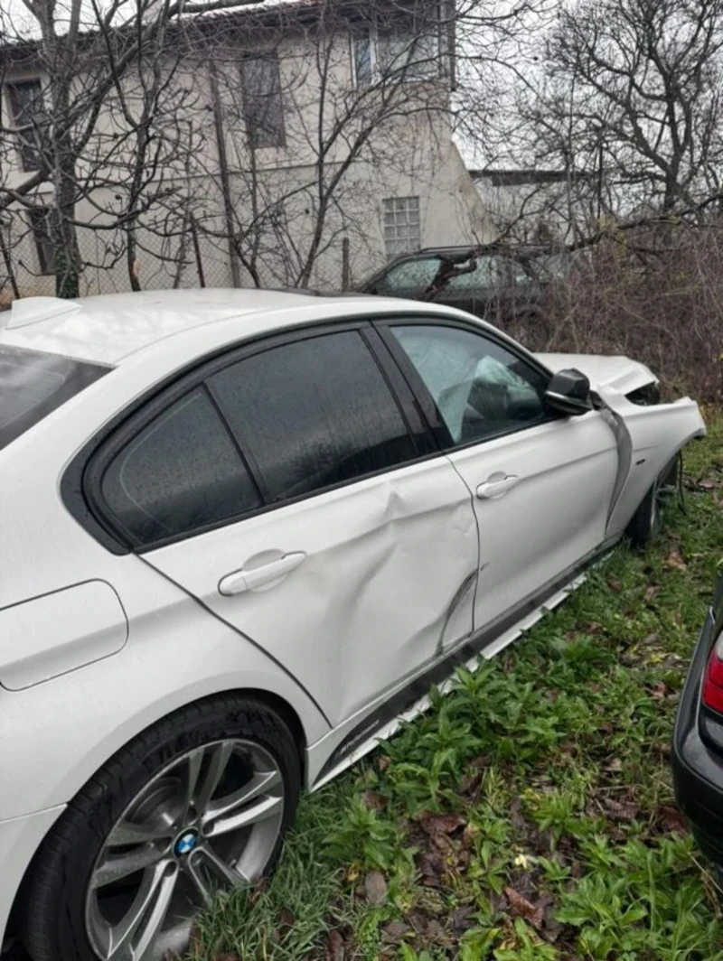 BMW 320 M paket, снимка 5 - Автомобили и джипове - 48597909