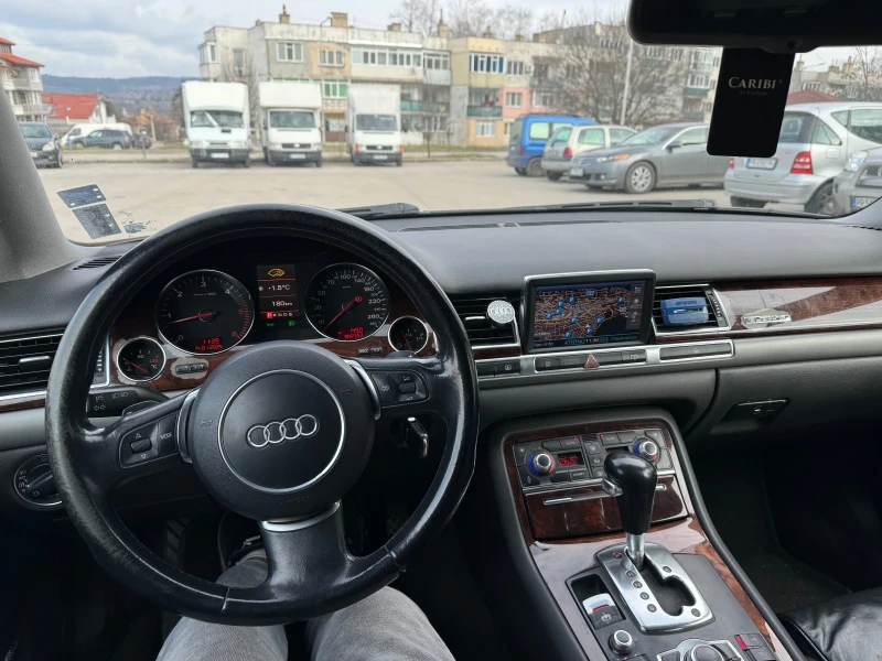 Audi A8 A8 4.0 Tdi, снимка 6 - Автомобили и джипове - 48709515