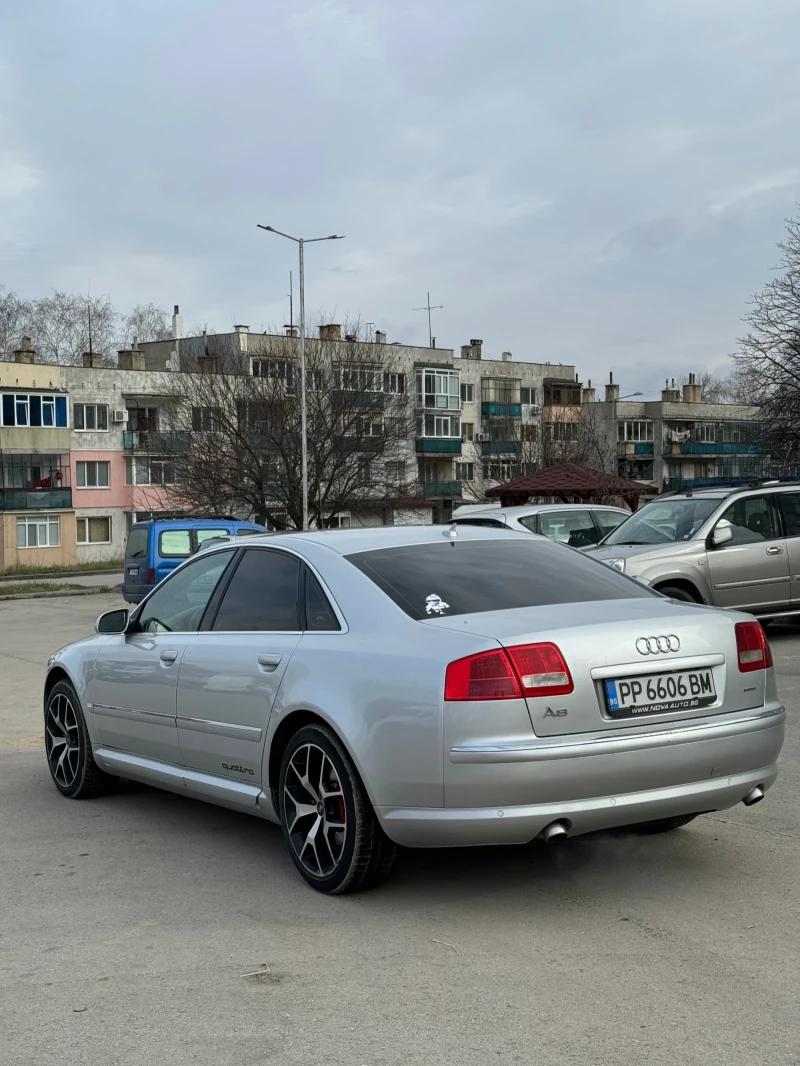 Audi A8 A8 4.0 Tdi, снимка 3 - Автомобили и джипове - 48709515