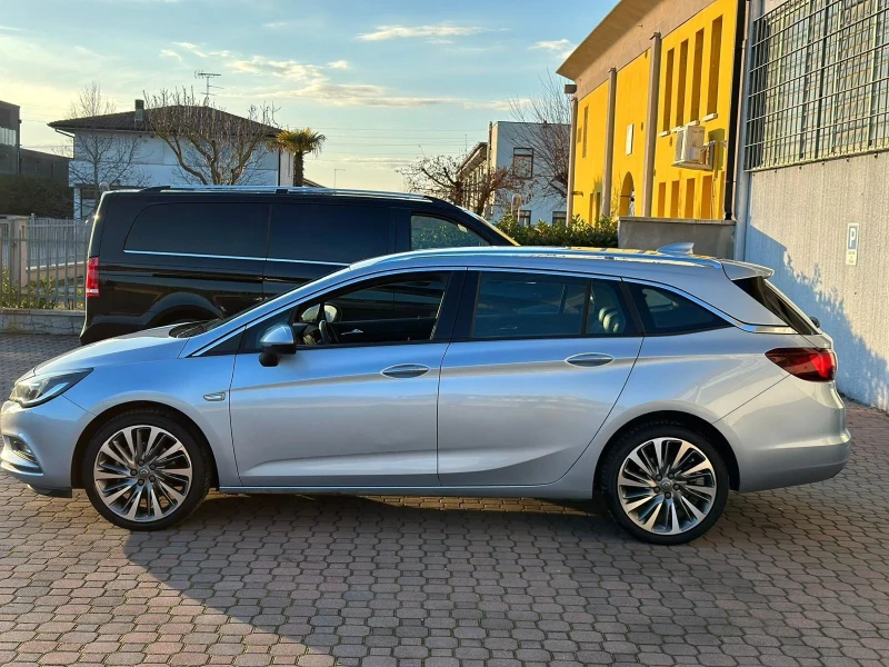 Opel Astra, снимка 2 - Автомобили и джипове - 48999156