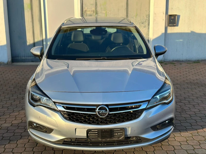 Opel Astra, снимка 4 - Автомобили и джипове - 48999156