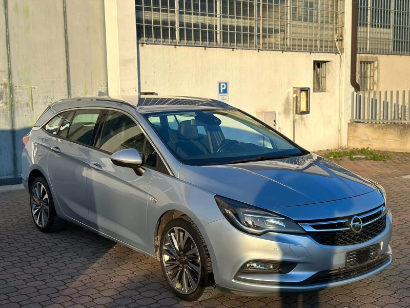 Opel Astra, снимка 3 - Автомобили и джипове - 48999156