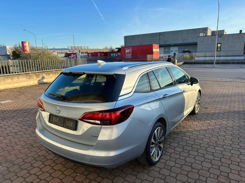 Opel Astra, снимка 9 - Автомобили и джипове - 48999156