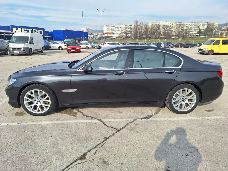 BMW 740 740d xDrive, снимка 2 - Автомобили и джипове - 49234442