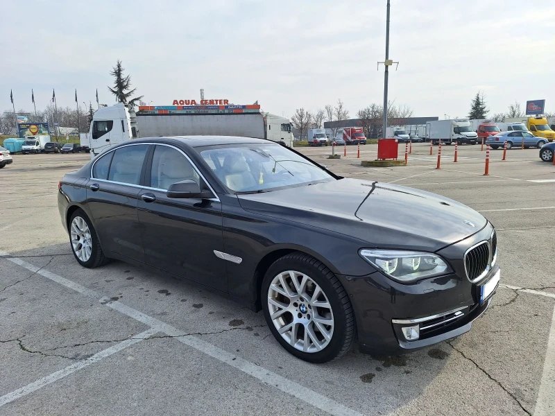 BMW 740 740d xDrive, снимка 1 - Автомобили и джипове - 49234442