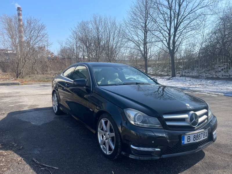 Mercedes-Benz C 220 AMG  SPORTS PACKAGE/7G/, снимка 1 - Автомобили и джипове - 49270038